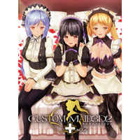 カスタムメイド3D2 ＋ ACT.2