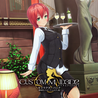 カスタムメイド3D2 キャラクターパック 健康的でスポーティなボクっ娘