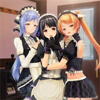 カスタムメイド3D2 カラオケパックVR