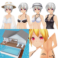 電気外祭り2020冬アイテムセット