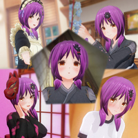 追加性格 Vol.1 病的な程一途な大和撫子