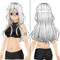 ディープ・ラブヘアーセット