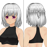 インサイドコモンヘアーセット