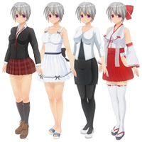 カスタムメイド3D2発売記念セット