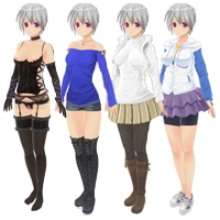 DLCセット Vol.2