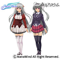 NanaWind・春グラ・キャラなりきりセット