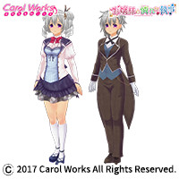 Carol Works・おとれな・キャラなりきりセット