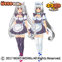 NEKO WORKs・ネコぱら・キャラなりきりセット