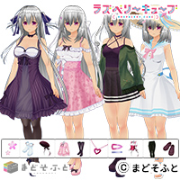 まどそふと・ラズキュー・フルセット