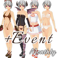 マンスリーパックVol.13 シチュエーションVIPプラス スワッピングプレイ