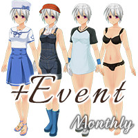 マンスリーパックVol.16 シチュエーションVIPプラス プールサイドの選択