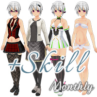 マンスリーパック Vol.21 スキルプラス 女王様手コキ