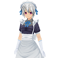 モデスティスタイルメイド服『ノーマルボディ版』