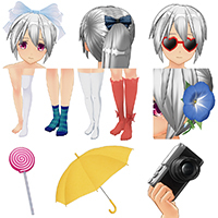 CR EditSystem発売直前記念アイテムセット