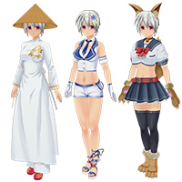 カスタムオーダーメイド3D2 シーズンパック 2018 Summer