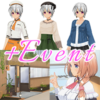 カスタムオーダーメイド3D2 デートパック 2020 Spring