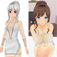 NPCイベントパック『ノーマルボディ版』