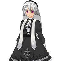 ゴシックシスターセット