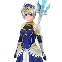 ヴァルキリードレスセット