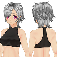 ヴァンガードヘアセット