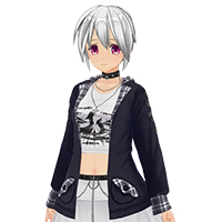 ガーリッシュパンクセット
