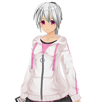 プチギャルフーディーセット