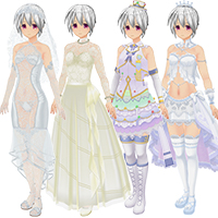 カスタムオーダーメイド3D2 コスチュームセット Vol.20