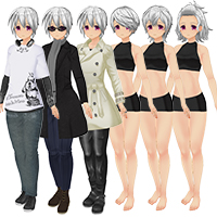 カスタムオーダーメイド3D2 コスチュームセット Vol.31