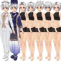 カスタムオーダーメイド3D2 コスチュームセット Vol.33