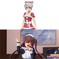 カスタムオーダーメイド3D2　クリスマスカラオケSP『ノーマルボディ版』