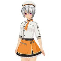 ドーナツショップ制服セット