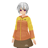 マウンテンガールセット