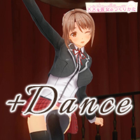 かのつく２・Can Know Two Close ダンス