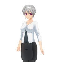 人妻風私服セット