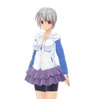 ガーリーパーカーセット
