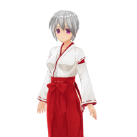 巫女セット