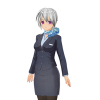 CA制服セット