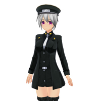 ミニスカートジェネラルセット