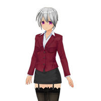 女教諭セット