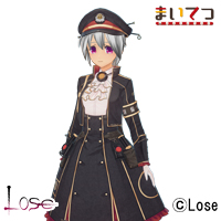 まいてつ・ハチロク衣装セット