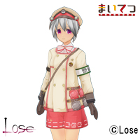 まいてつ・れいな衣装セット