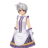 ダンシングメイド服
