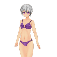 キュート&セクシーレースセット