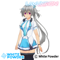 LAMUNATION!・らむねなりきりセット