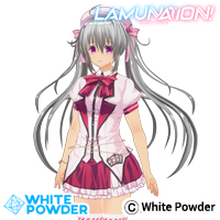 LAMUNATION!・アイリスなりきりセット