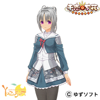 千恋＊万花・朝武芳乃なりきりセット