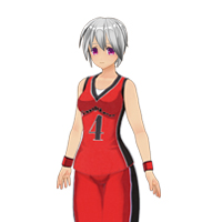 バスケユニフォームセット