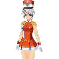 マーチングアイドルセット