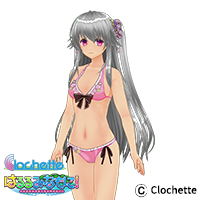 はるみな・春ヶ崎叶水着セット