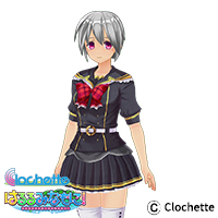 はるみな・制服セット